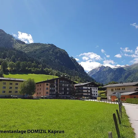 Apartament Domizil Alpine Retreat 11 Kaprun