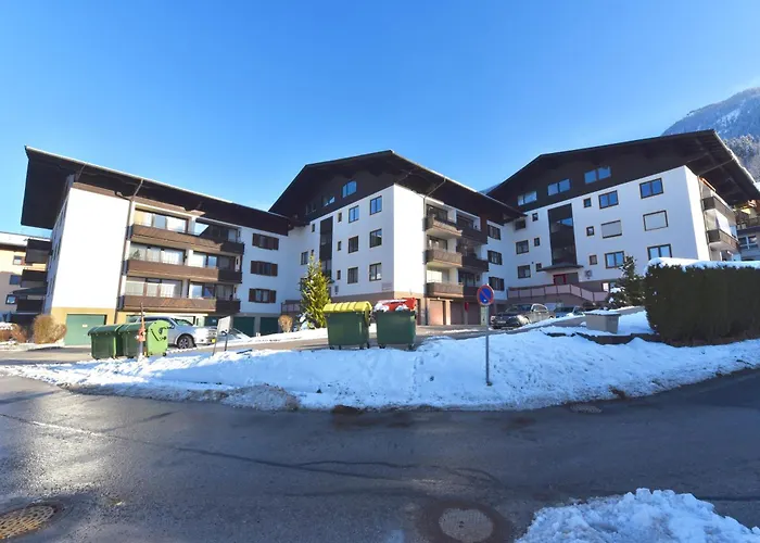 Lejlighed Domizil Alpine Retreat 11 *
