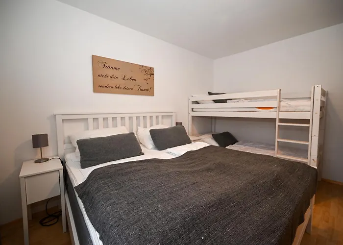 Domizil Alpine Retreat 11 Daire