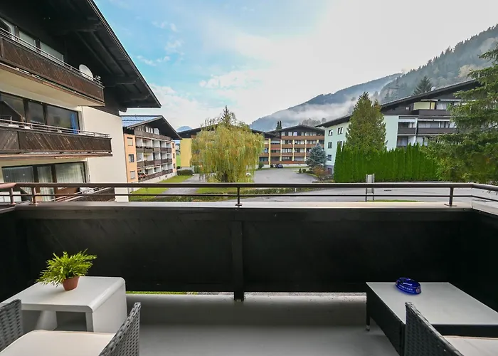 Lejlighed Domizil Alpine Retreat 11