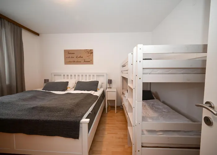 Domizil Alpine Retreat 11 Lejlighed *
