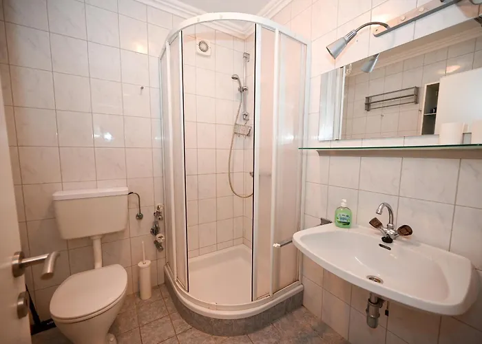 Daire Domizil Alpine Retreat 11